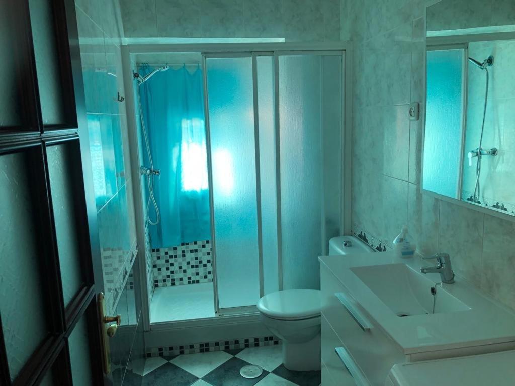 コニル・デ・ラ・フロンテラCasas Juani Centro 1アパートメント エクステリア 写真