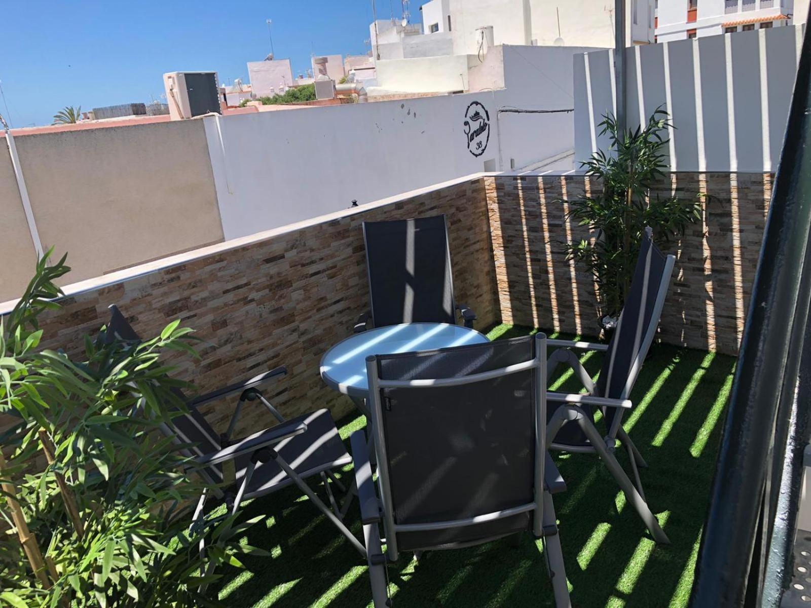 コニル・デ・ラ・フロンテラCasas Juani Centro 1アパートメント 部屋 写真